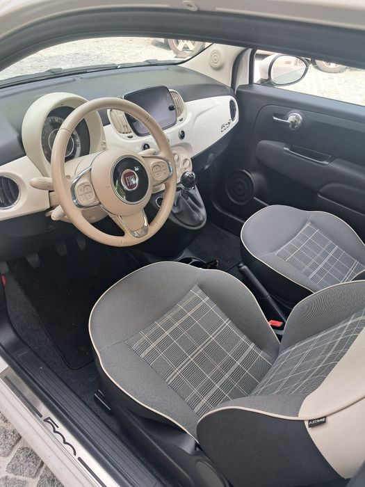Fiat 500C  2019 Nacional64846411966465123