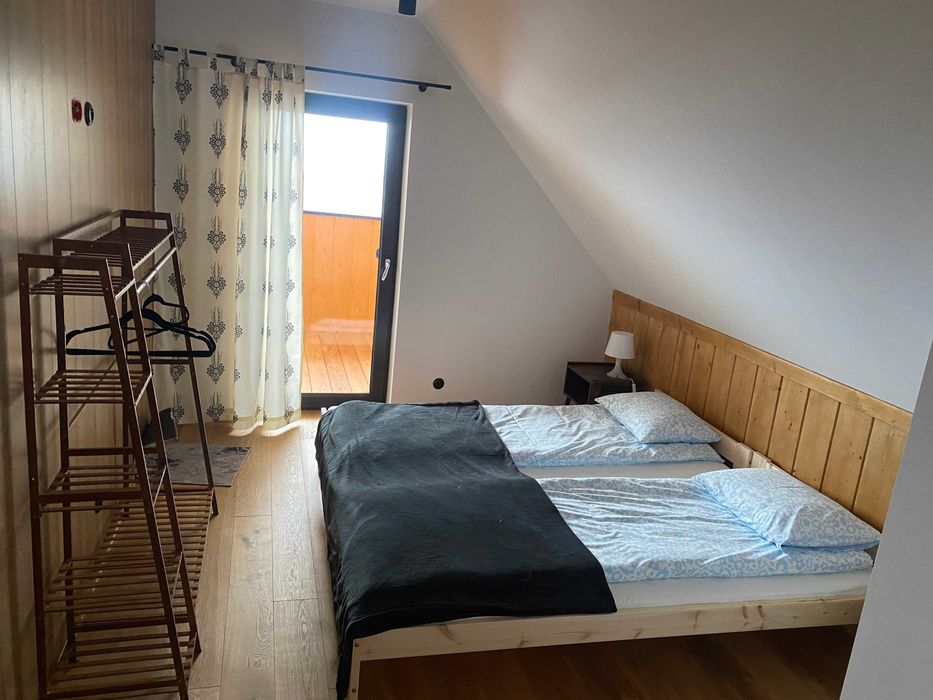 Domek w górach do wynajęcia na wyłączność balia sauna basen Zawoja