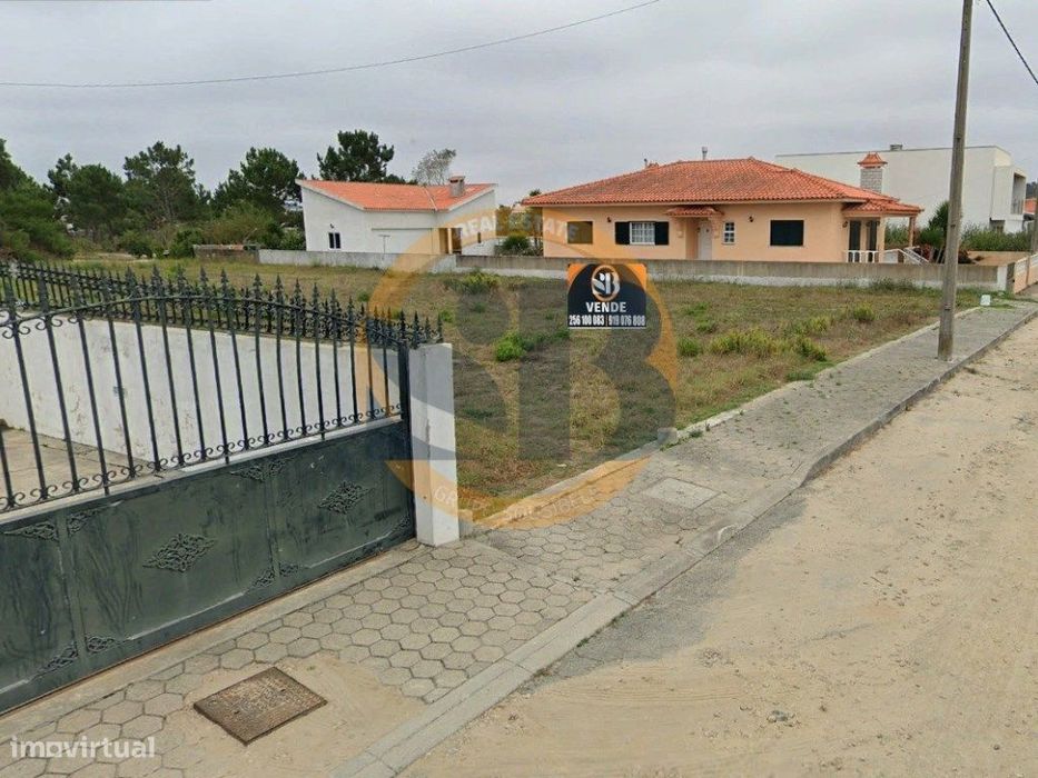 Terreno Construção Torrão do Lameiro Ovar