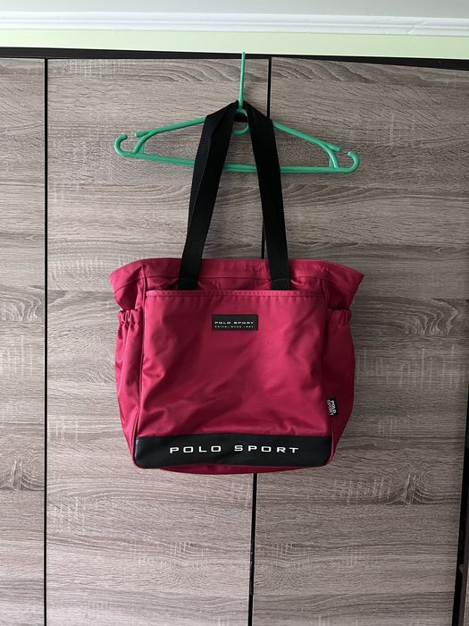 Вінтажна Сумка Polo Sport
