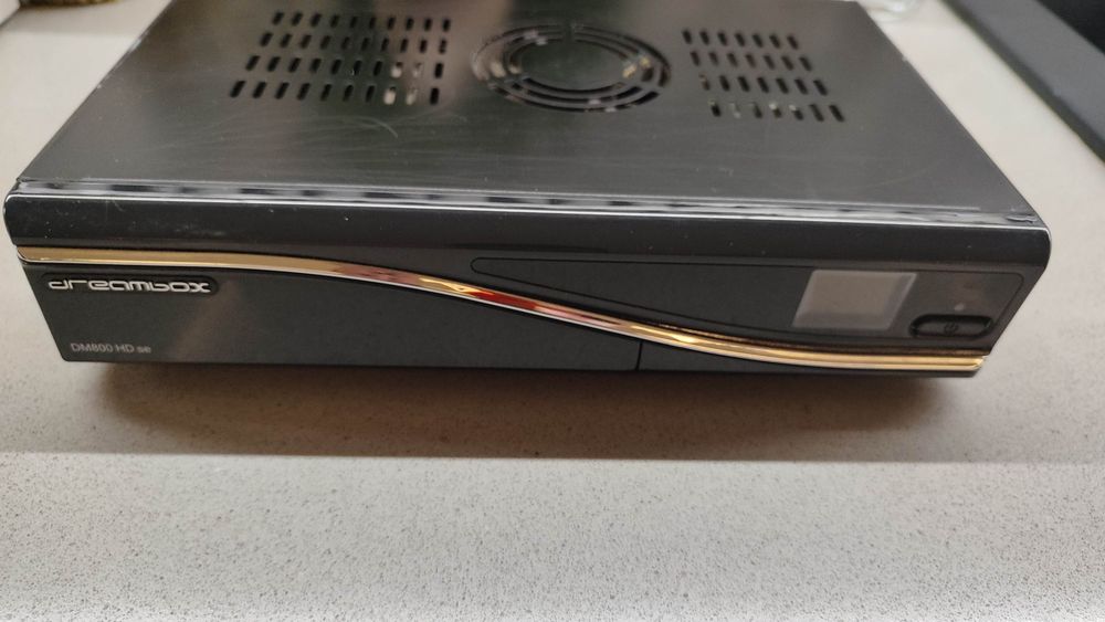 Dreambox DM800 HDse oryginał