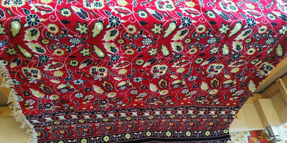 Покрывало ковровое кровать + кресла 2шт