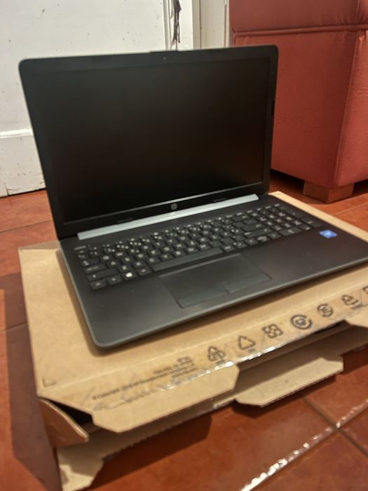 Vendo portatil HP