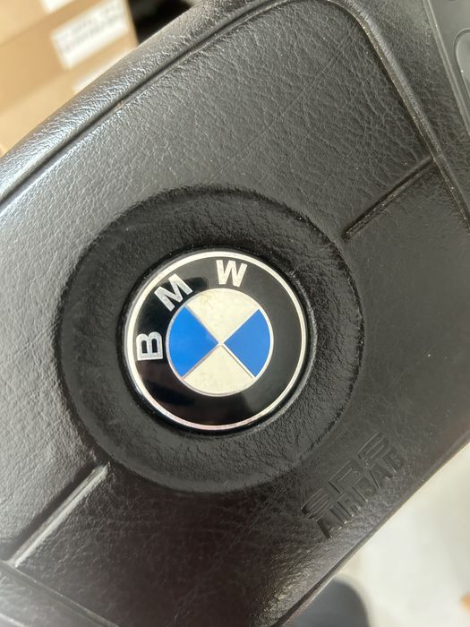 Poduszka kierownicy bmw e39 e38 multifunkcja airbag 565.182.606