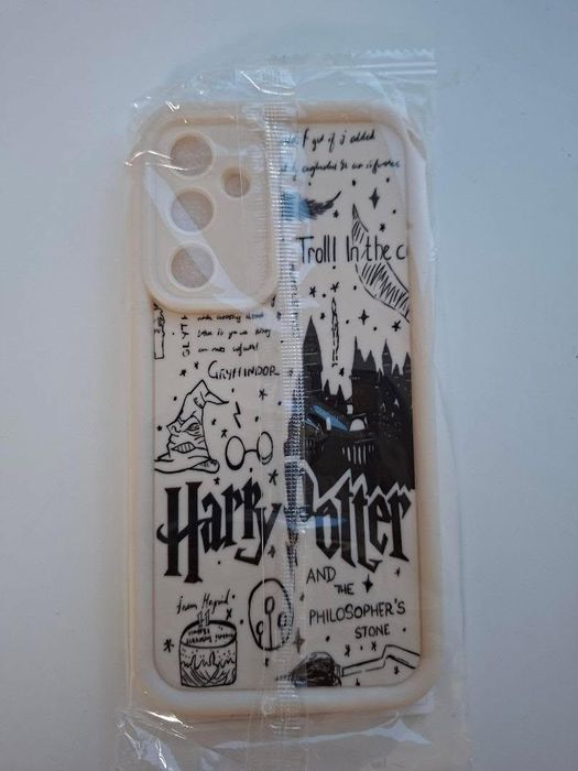 Чохли Samsung galaxy a54 5g Harry Potter