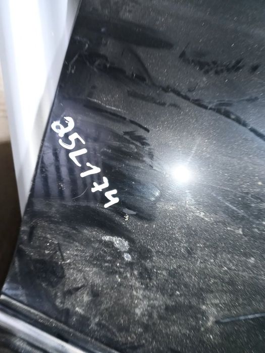 Guarda Lamas Mercedes Classe C W203 DIREITO  Preto