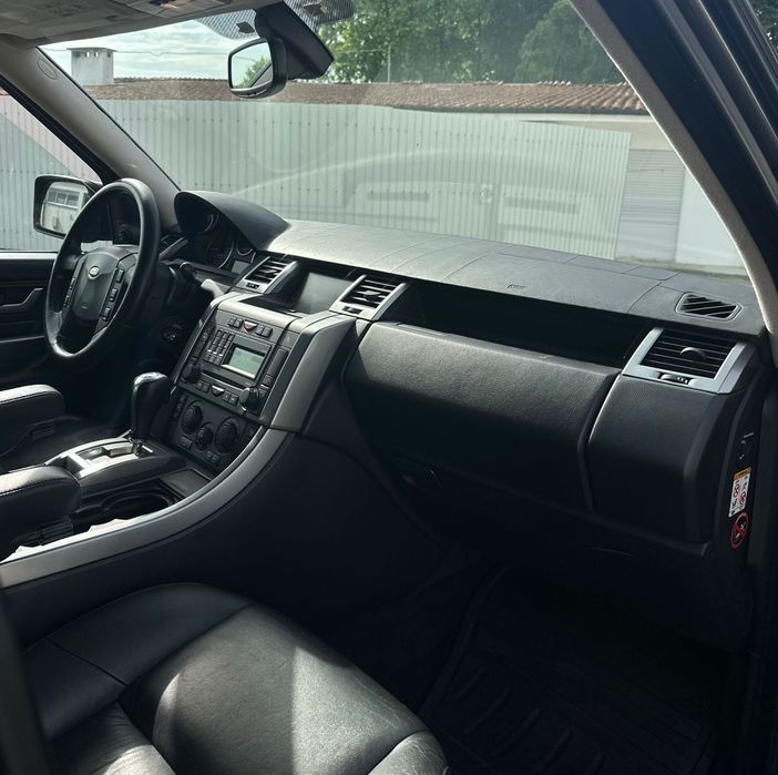 Range Rover Sport 2.7 HSE -Nacional 2005[179.000km]