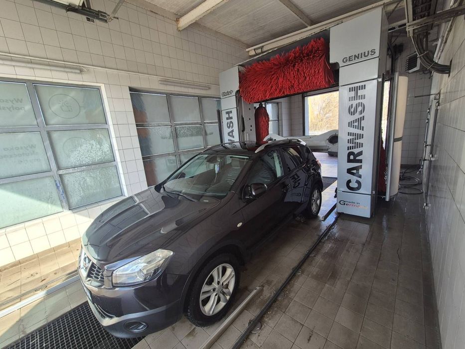 Nissan Qashqai Auto Godne Polecenia