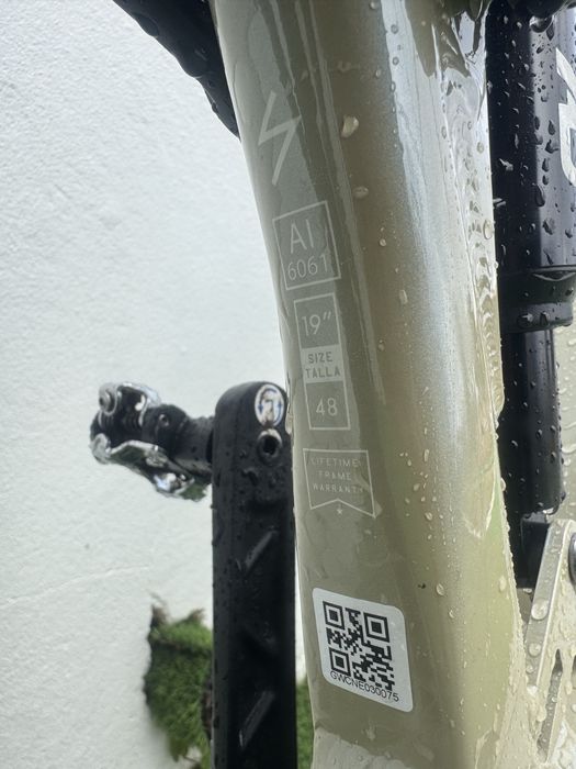 Bicicleta electrica