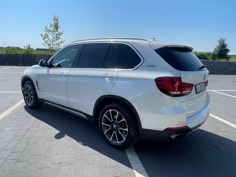 БМВ х5 40 eDrive бензин ., 2018 року