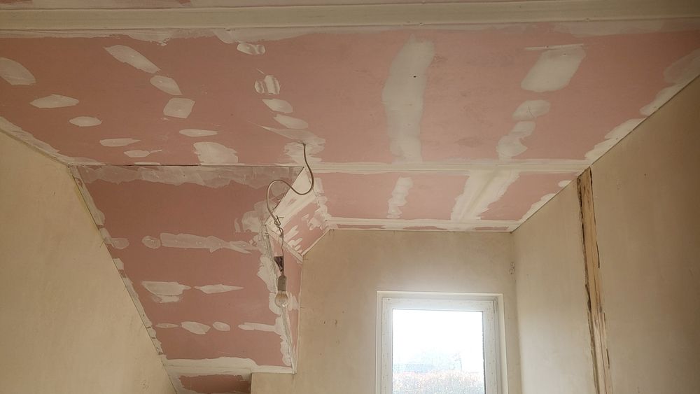 Firma MaXLamBud - Remonty Wykończenia, Gładzie 35 zł/m2