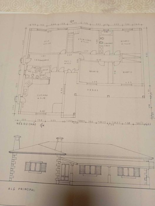 Quintinha com 2 casas, piscina e 3.000m² – mais de 40 árvores de fruto | ideal para viver ou investir (AL/Airbnb)