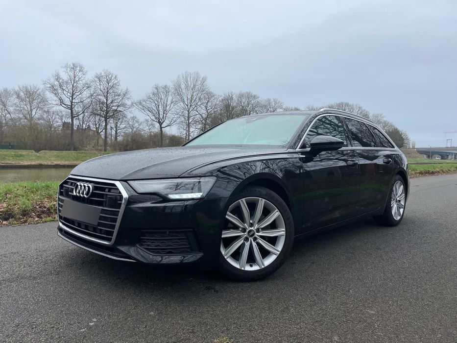 Audi A6 Avant 50 TFSIe quattro S tronic