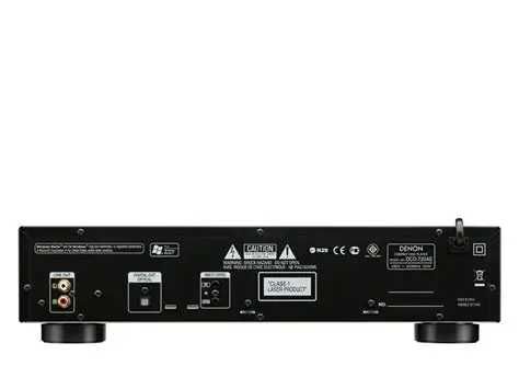 Leitor de CD Denon DCD-720AE 32 bits