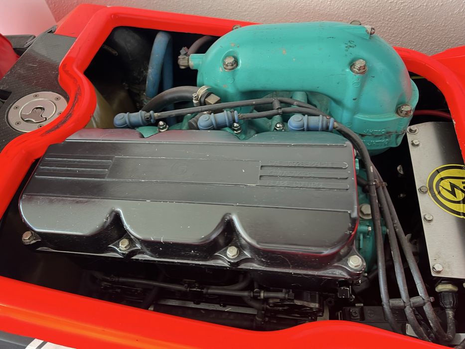 Jet ski hydro space kawasaki