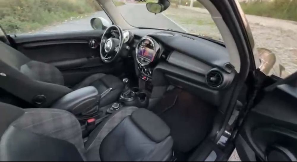Mini Cooper D 3 Portas