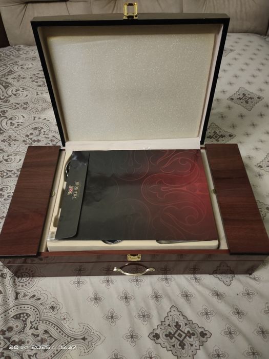 Столовый набор Zillinger(ZL-710G) 72 предмета