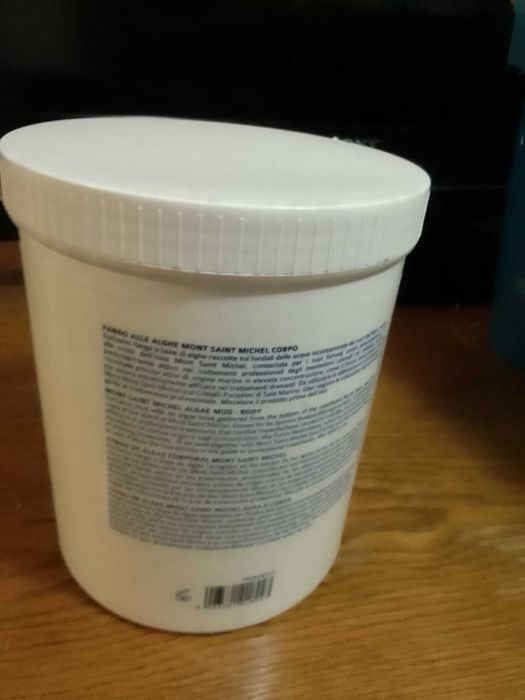 olos thalasso bloto antycellulitowe z wyciagiem z alg mont saint algae 1800ml