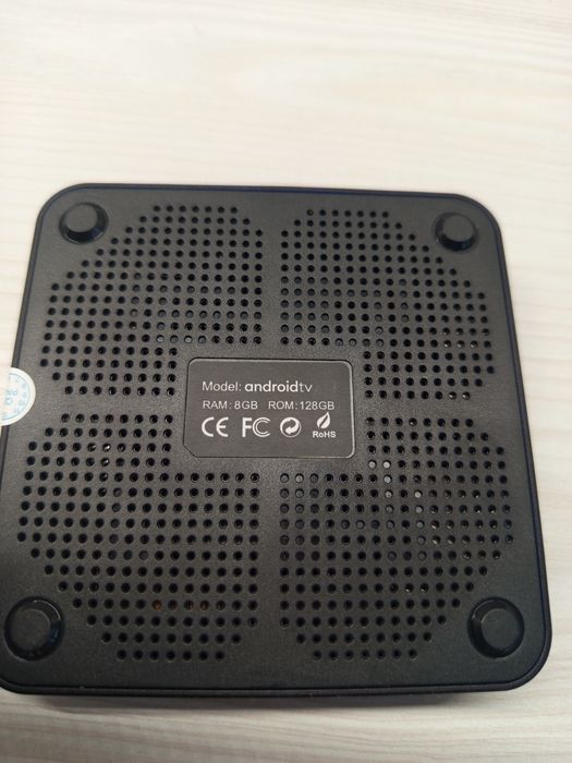 Android tv  8k set-top box