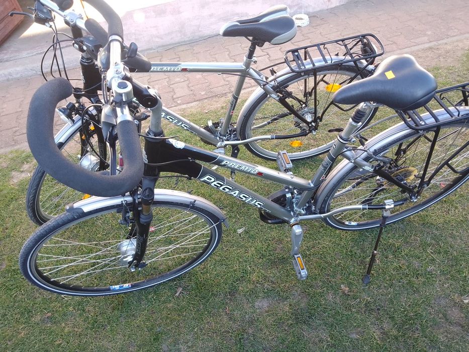 Rower damka męski 28 cali Pegasus