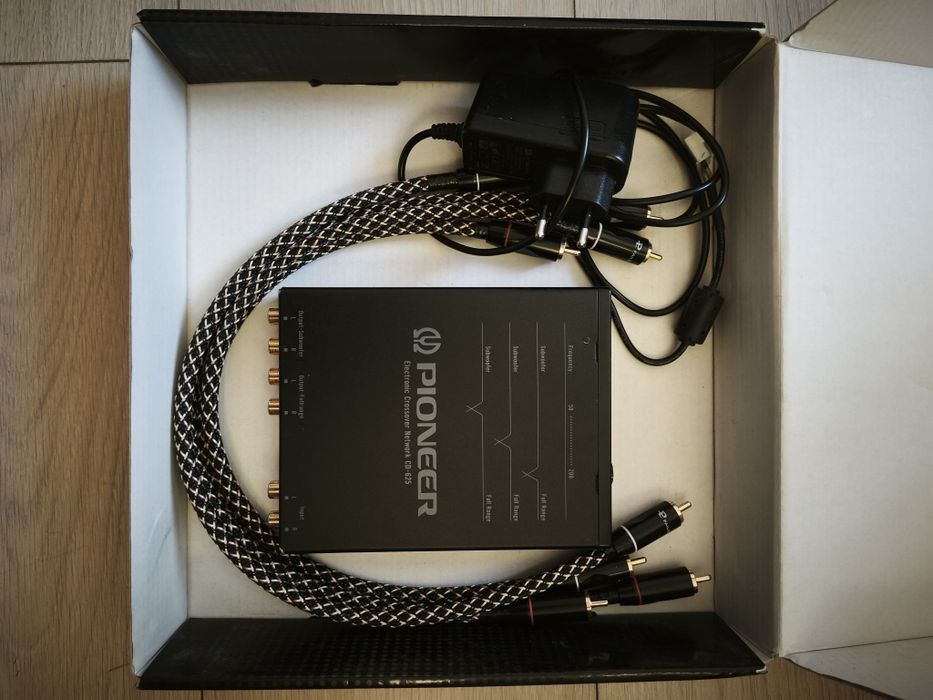 Кросовер Pioneer
