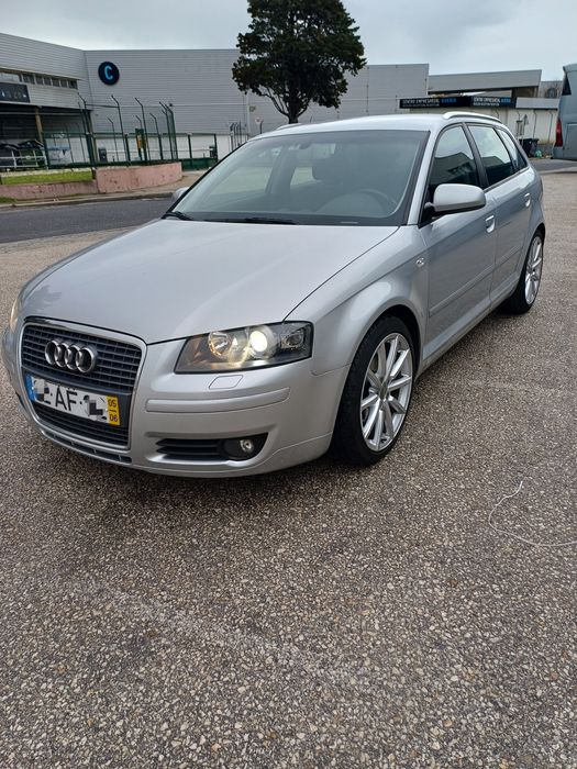Audi A3 2.0 Tdi Sportback