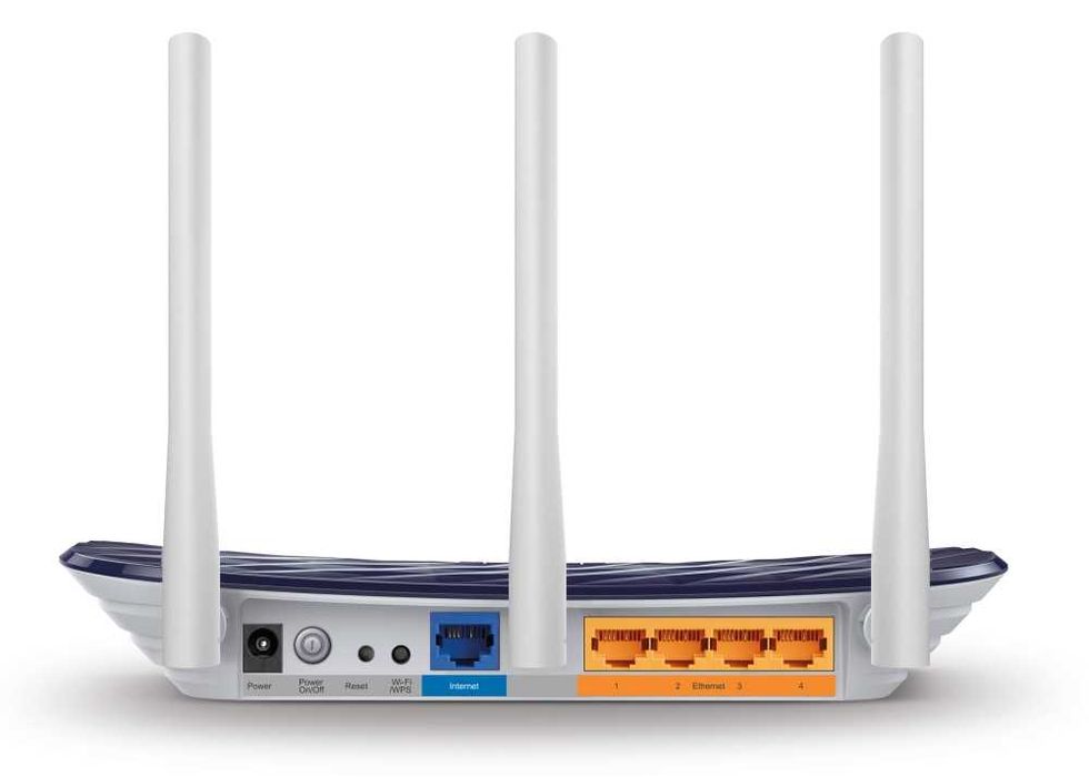 Двохдіапазонний роутер (маршрутизатор) TP-Link Archer A2 б/у стан 100% новий