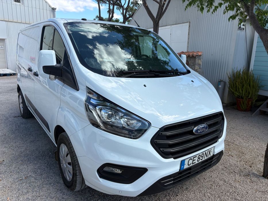 Fort transit Custom 2019