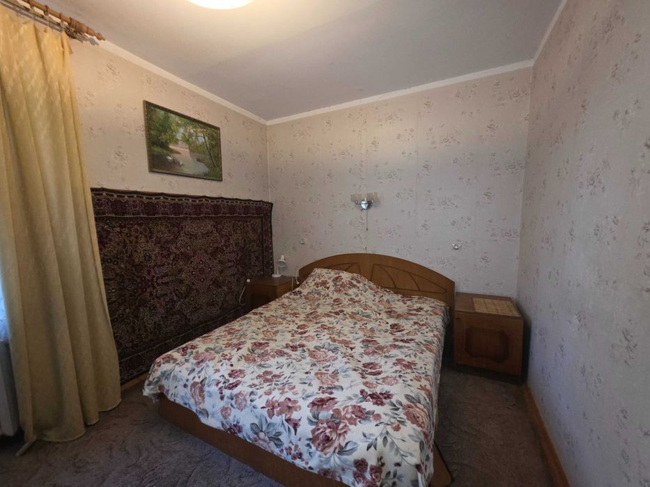 Велика 2к квартира у центрі міста. ДержПрограми.