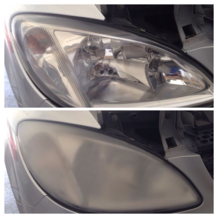 Поліровка Хімчистка АвтоДетейленг //МАРАФЕТ// Поліровка системою RUPES