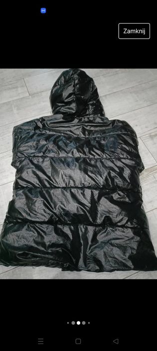 Kurtka damska jesienno zimowa mohito 32/34/36