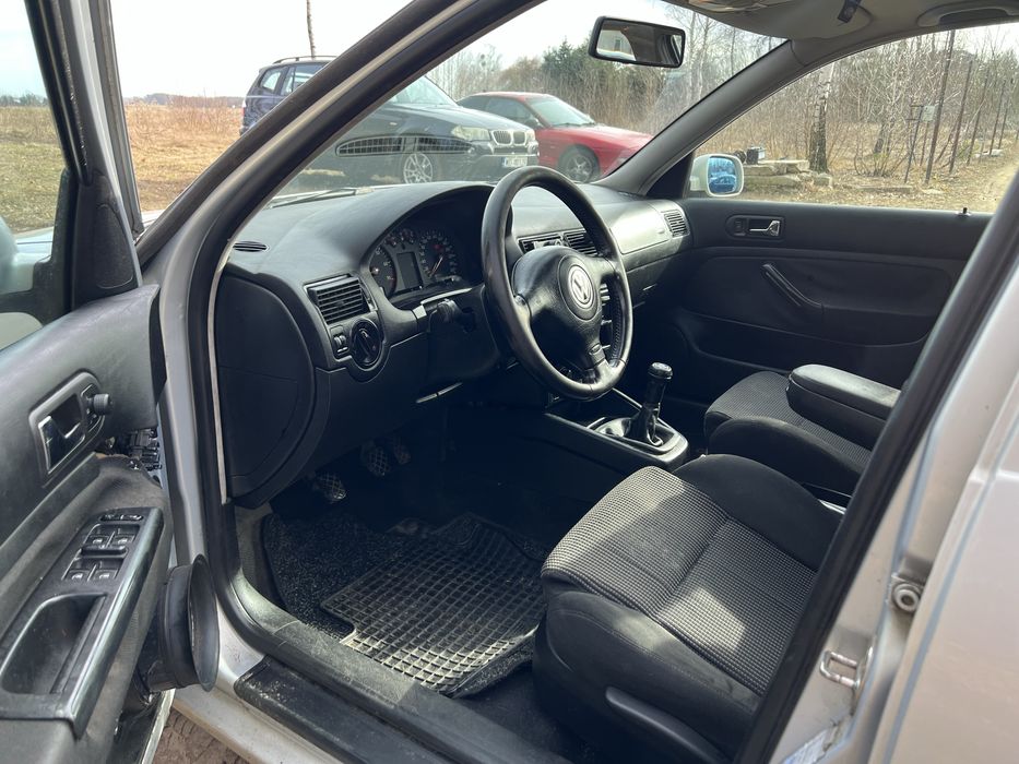 Volkswagen Golf 4 1,8 Gaz 1998r. Tanio-Możliwa Zamiana!