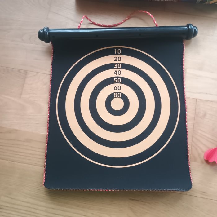 Магнитный Дартс Magic magnetic darts.