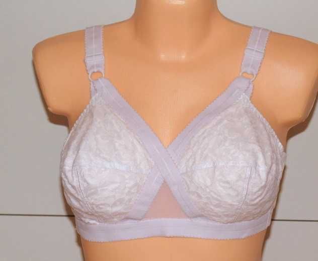 Playtex miękki klasyczny biustonosz w kwiatuszki 85C