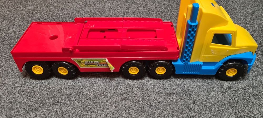 Автовоз джип Wader