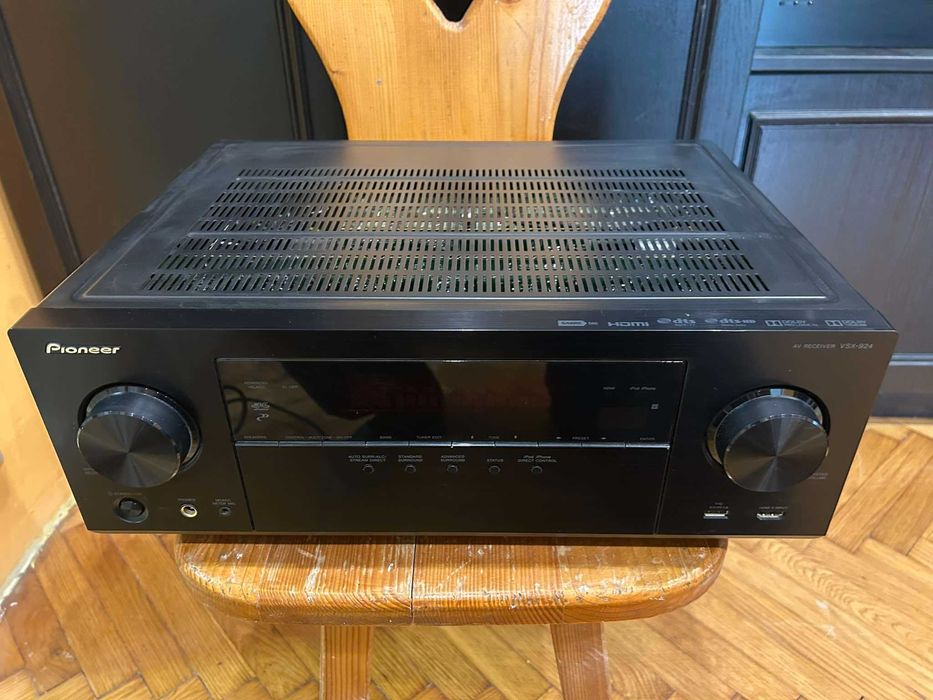 Amplituner Pioneer VSX-924 7.2 WiFi Bluetooth 4K