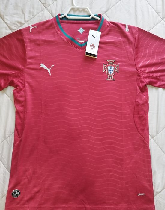 Camisa Seleção de Portugal 2026