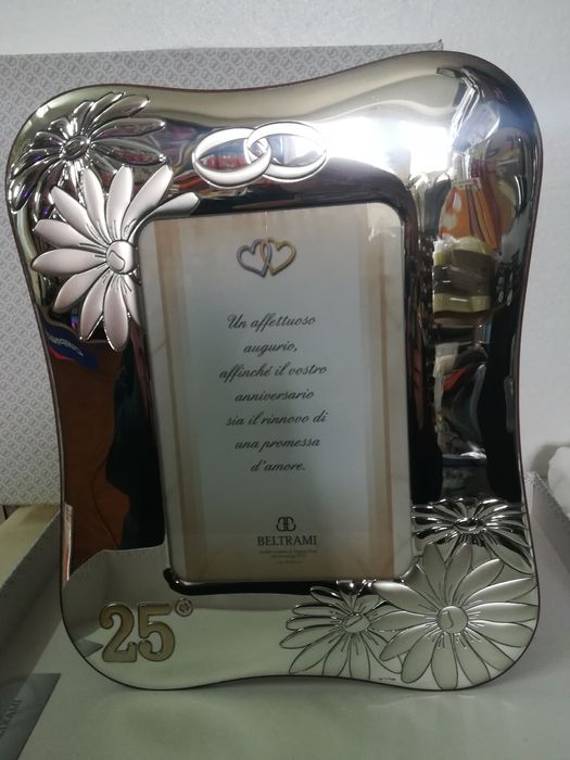 25 anos de casamento "Prata"