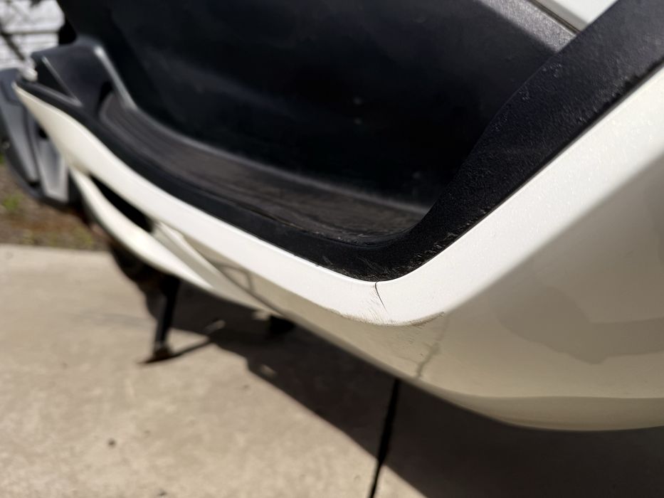 Honda PCX 125 2012 – po dużym serwisie