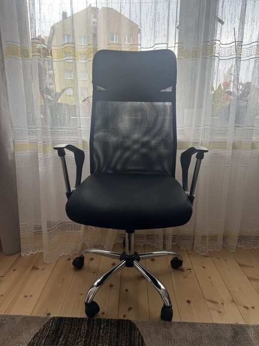 Krzesło w dobrym stanie
