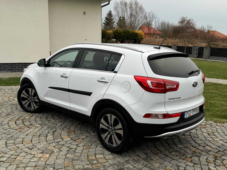 Kia Sportage 1.7 CRDI*L-Sport*2013*Kamera*Ledy*Navi* Nowy Rozrząd*