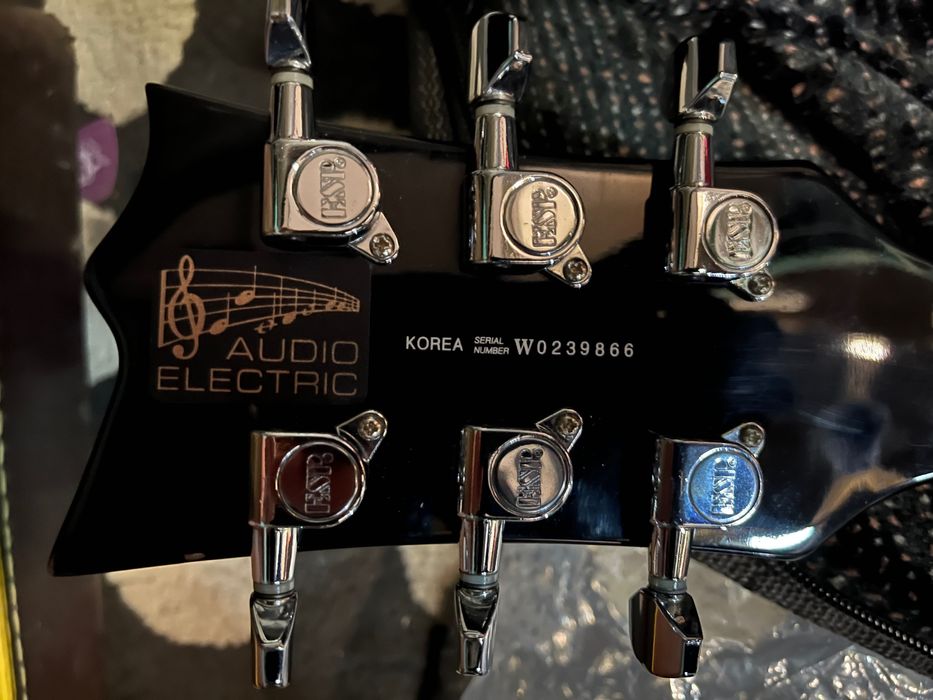 LTD hybrid 300 esp, /gibson, fender