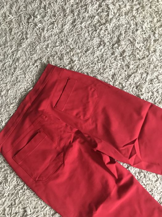 CLOSED Women’s spodnie czerwone r.44 .