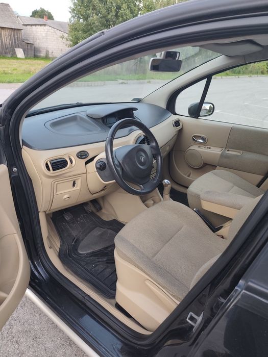 Renault Modus  1.2 benzyna