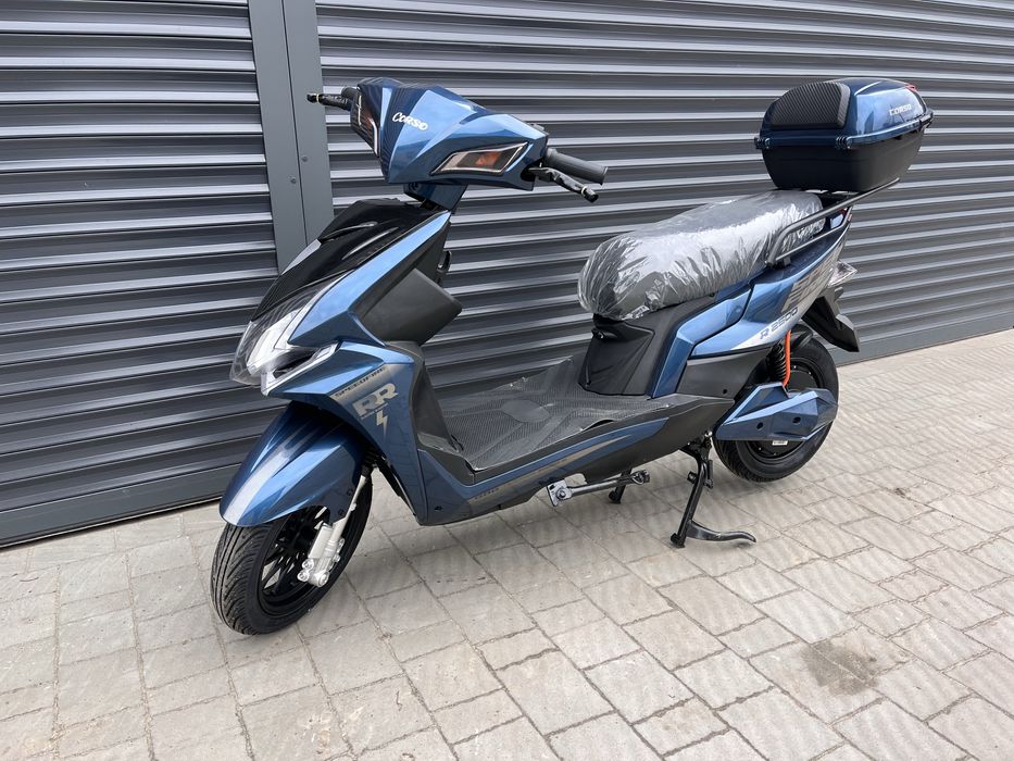 Доставка безкоштовна‼️літій‼️ CORSO Speed Fire2500/72/32а