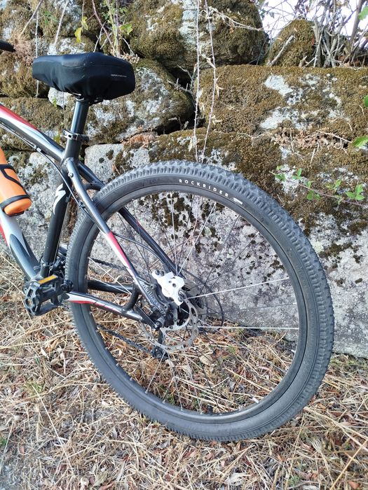 Bicicleta Specialized Hard Rock Pro 26"