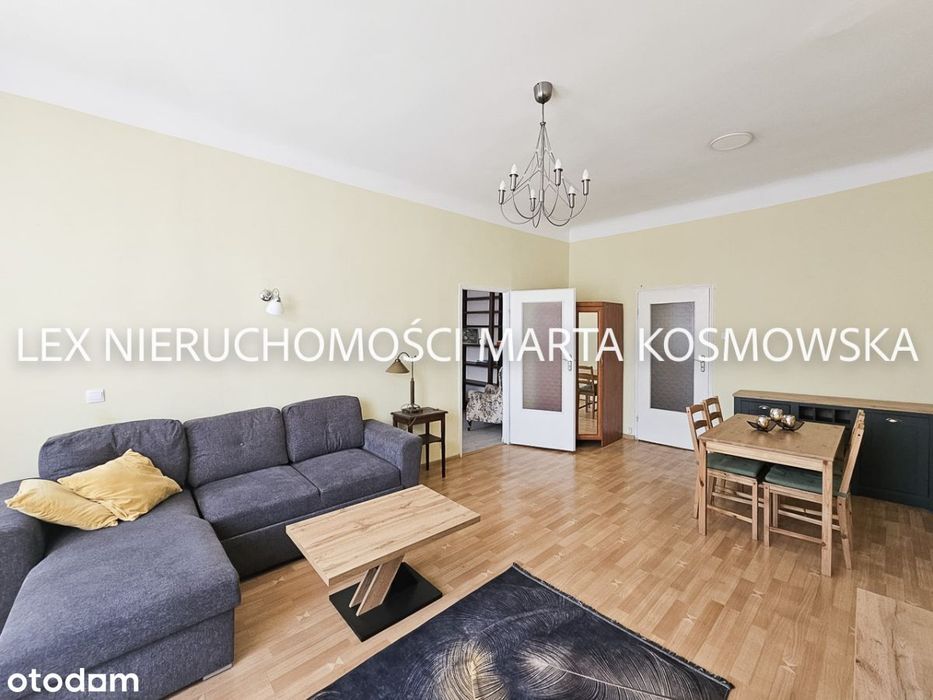 Praga-Północ , ul. Targowa, 2 pokojowe, 58 m - Widok 5