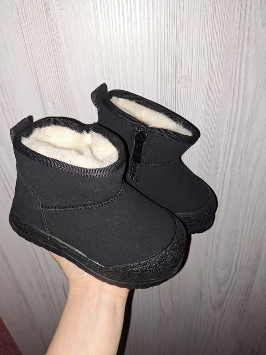 Черевики хайтопи ботинки Tom.m 23 24 25 26 28р осінь-зи