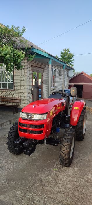 Мінітрактор Shifeng sf 244 cl