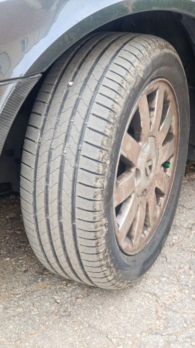 Renault laguna II 1.9 DCi 2002